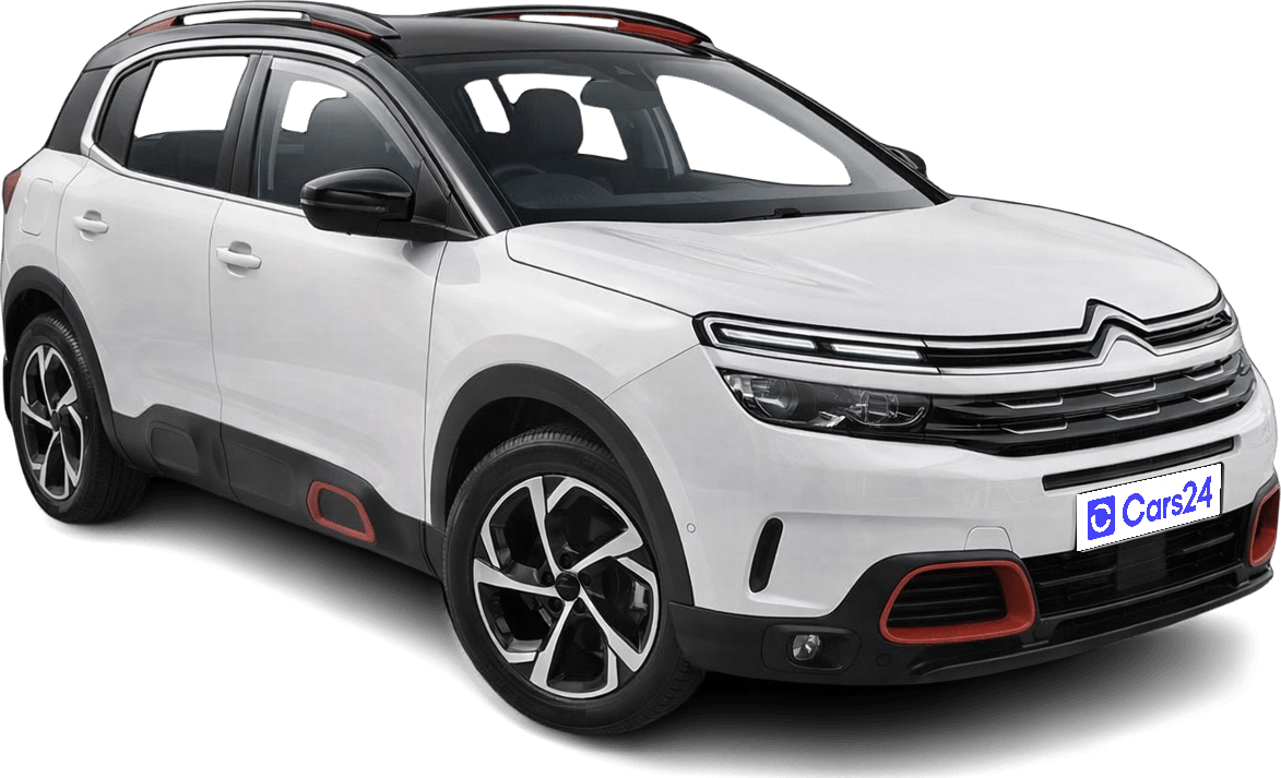 2021 CITROEN C5 AIRCROSS - SUV - Diesel - Automatic - ₹24.00 lakh