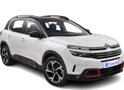 2021 CITROEN C5 AIRCROSS - SUV - Diesel - Automatic - ₹24.00 lakh