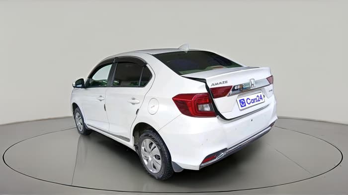 2025 Honda Amaze 1.2L I-VTEC S, Petrol, Manual, 3,157 km, exterior