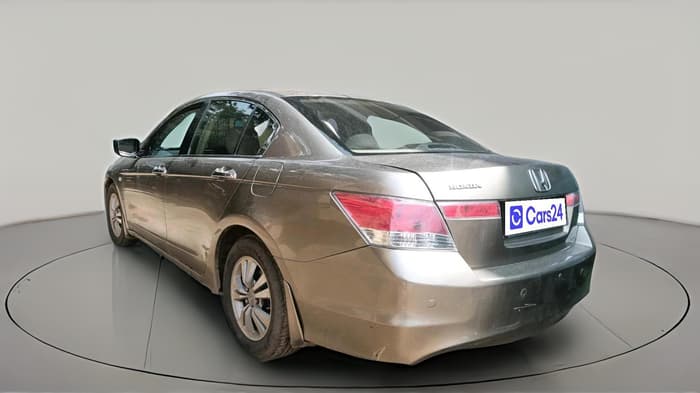 2008 Honda Accord 2.4L I-VTEC MT, Petrol, Manual, 1,65,329 km, exterior