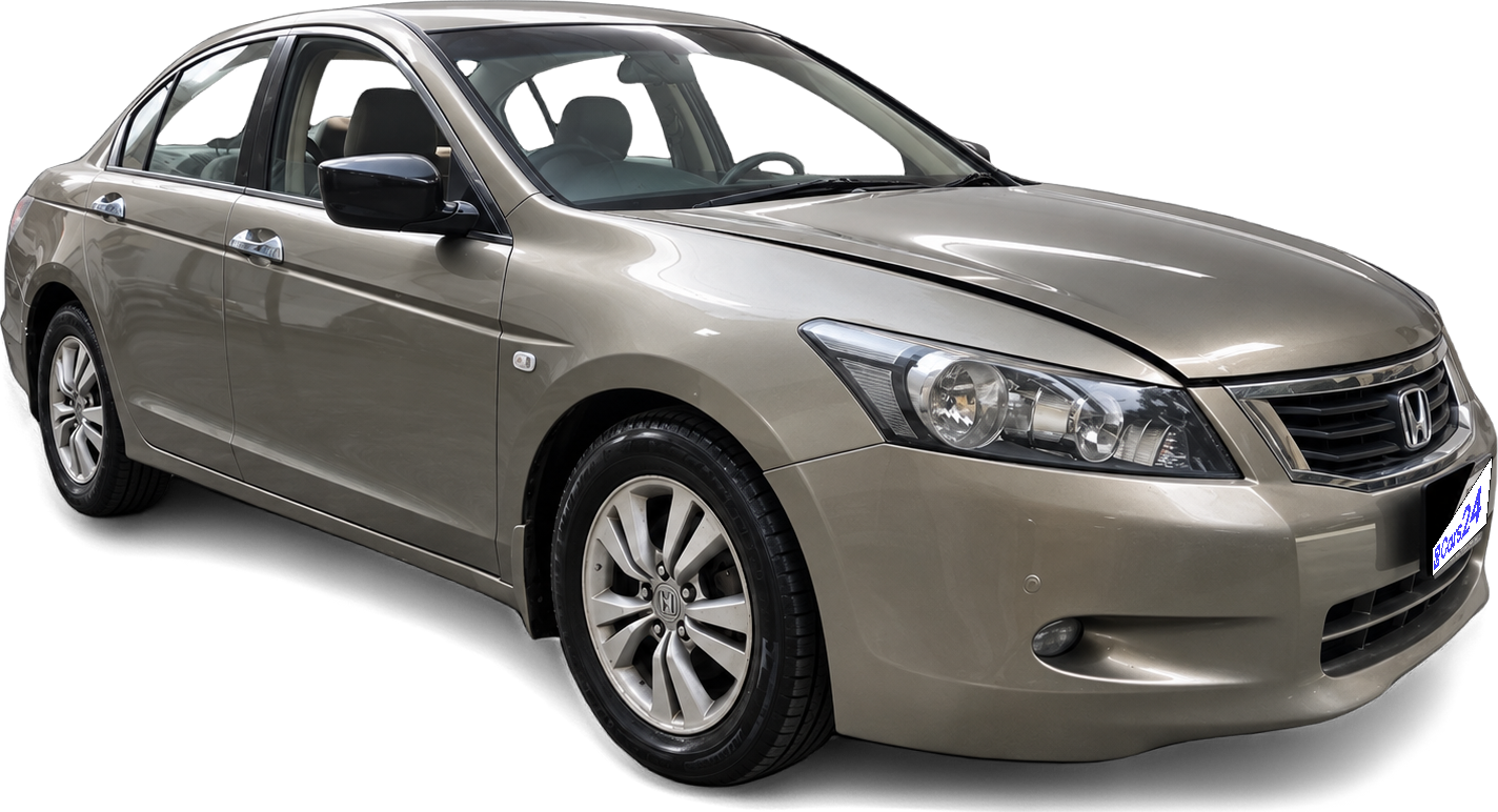 2008 Honda Accord - Sedan - Petrol - Manual - ₹4.68 lakh