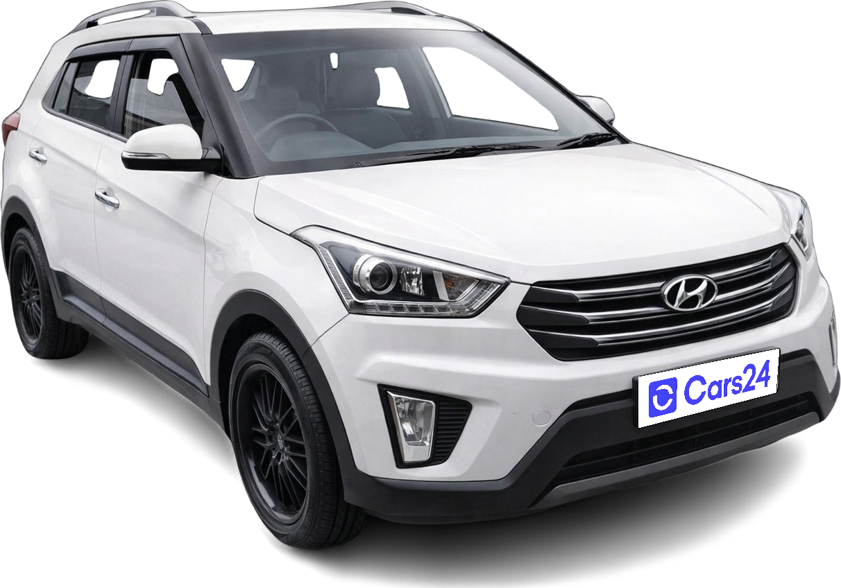 2015 Hyundai Creta - SUV - Diesel - Automatic - ₹5.30 lakh