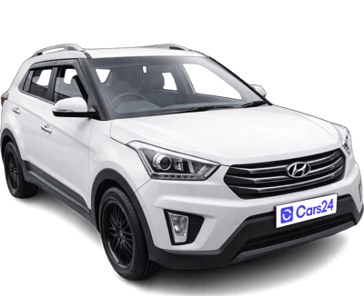 2015 Hyundai Creta - SUV - Diesel - Automatic - ₹5.30 lakh