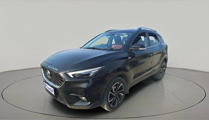 2021 MG ASTOR SAVVY 1.3 TURBO AT S RED, Petrol, Automatic, 32,776 km, exterior