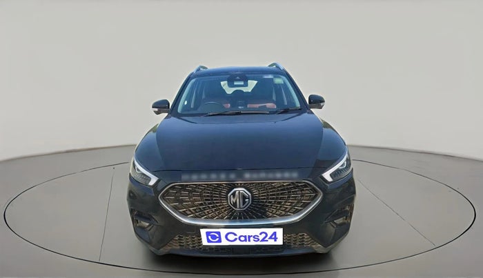 2021 MG ASTOR SAVVY 1.3 TURBO AT S RED, Petrol, Automatic, 32,776 km, exterior