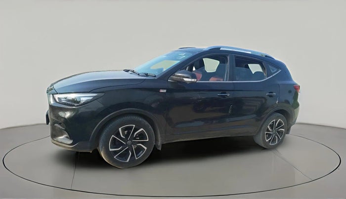 2021 MG ASTOR SAVVY 1.3 TURBO AT S RED, Petrol, Automatic, 32,776 km, exterior