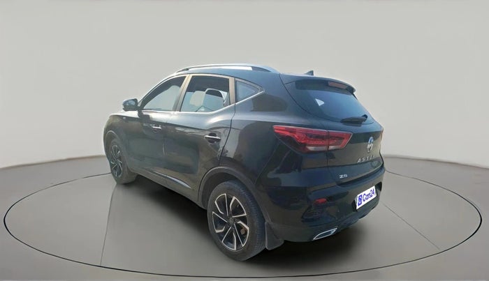 2021 MG ASTOR SAVVY 1.3 TURBO AT S RED, Petrol, Automatic, 32,776 km, exterior