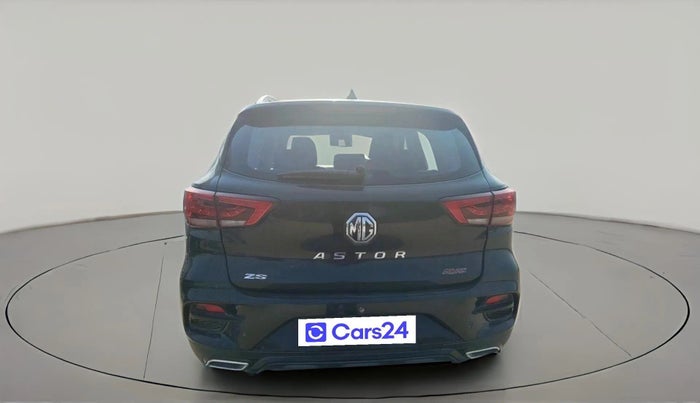 2021 MG ASTOR SAVVY 1.3 TURBO AT S RED, Petrol, Automatic, 32,776 km, exterior