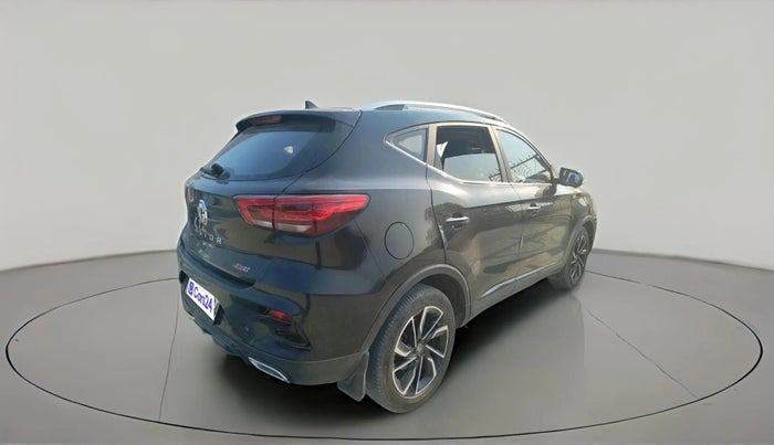 2021 MG ASTOR SAVVY 1.3 TURBO AT S RED, Petrol, Automatic, 32,776 km, exterior