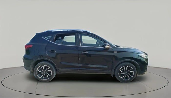 2021 MG ASTOR SAVVY 1.3 TURBO AT S RED, Petrol, Automatic, 32,776 km, exterior