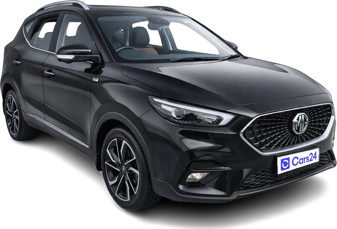 2021 MG ASTOR - SUV - Petrol - Automatic - ₹11.75 lakh