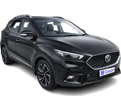2021 MG ASTOR - SUV - Petrol - Automatic - ₹11.75 lakh