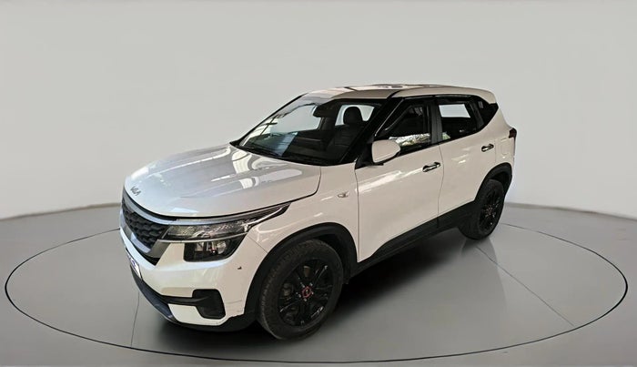 2021 KIA SELTOS HTE 1.5 DIESEL, Diesel, Manual, 43,695 km, exterior