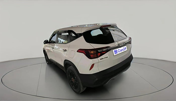 2021 KIA SELTOS HTE 1.5 DIESEL, Diesel, Manual, 43,695 km, exterior