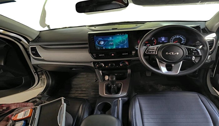 2021 KIA SELTOS HTE 1.5 DIESEL, Diesel, Manual, 43,695 km, interior