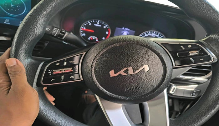 2021 KIA SELTOS HTE 1.5 DIESEL, Diesel, Manual, 43,695 km, interior