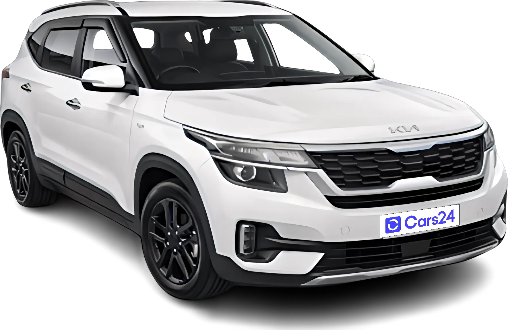 2021 KIA SELTOS - SUV - Diesel - Manual - ₹8.50 lakh