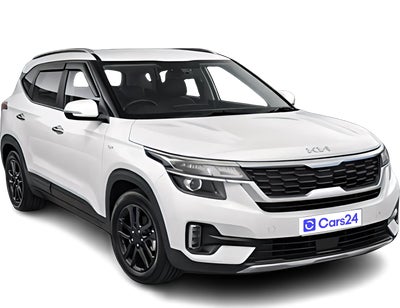 2021 KIA SELTOS - SUV - Diesel - Manual - ₹8.50 lakh