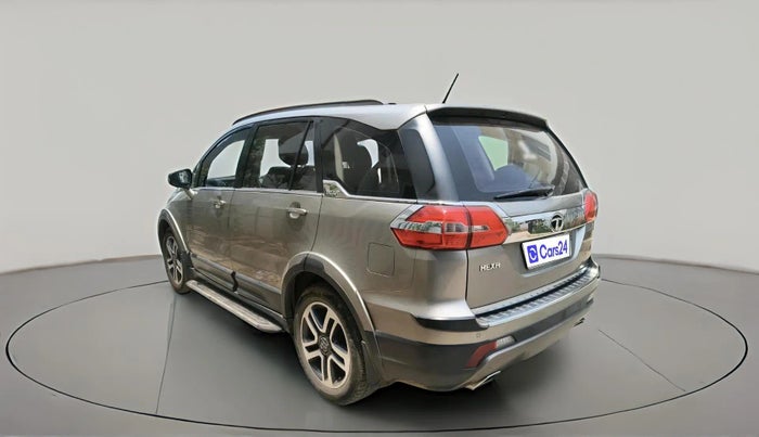 2017 Tata Hexa XT 4X2 6 STR, Diesel, Manual, 1,07,554 km, exterior