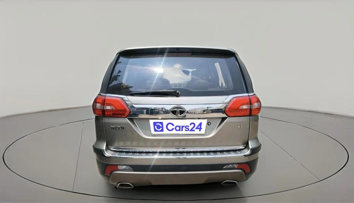 2017 Tata Hexa XT 4X2 6 STR, Diesel, Manual, 1,07,554 km, exterior