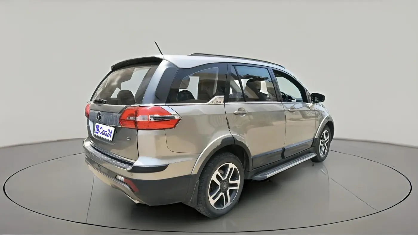 2017 Tata Hexa XT 4X2 6 STR, Diesel, Manual, 1,07,554 km, exterior