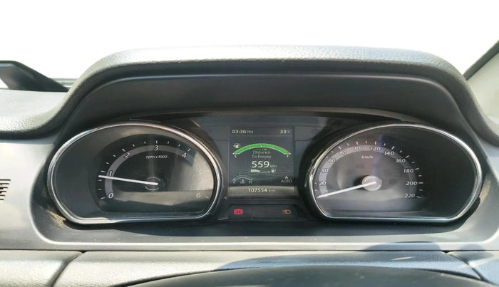 2017 Tata Hexa XT 4X2 6 STR, Diesel, Manual, 1,07,554 km, interior