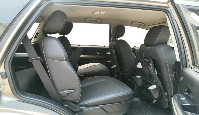 2017 Tata Hexa XT 4X2 6 STR, Diesel, Manual, 1,07,554 km, interior