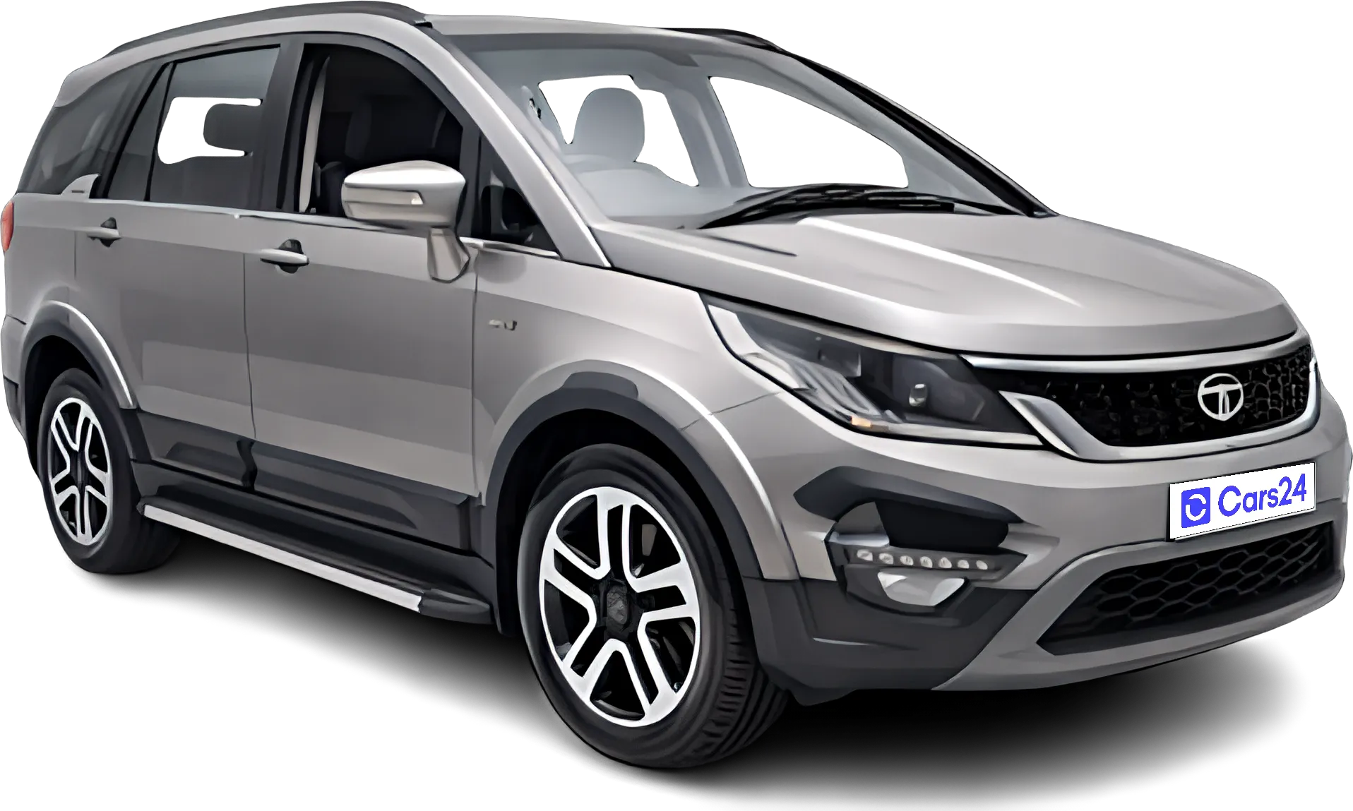 2017 Tata Hexa - SUV - Diesel - Manual - ₹10.50 lakh