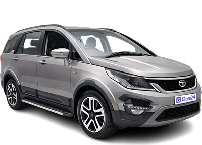 2017 Tata Hexa - SUV - Diesel - Manual - ₹8.50 lakh
