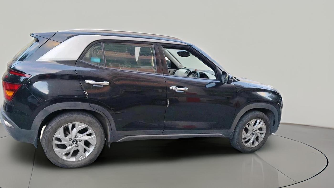2023 Hyundai Creta SX 1.5 PETROL, Petrol, Manual, 24,604 km, exterior