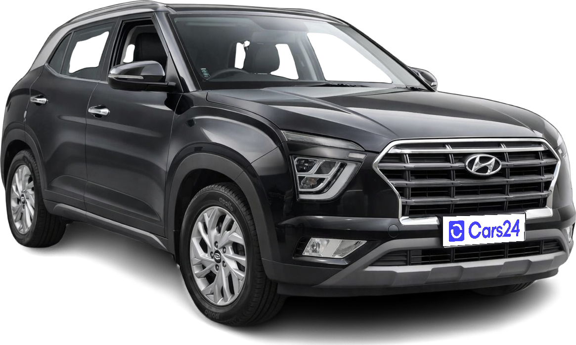 2023 Hyundai Creta - SUV - Petrol - Manual - ₹14.41 lakh