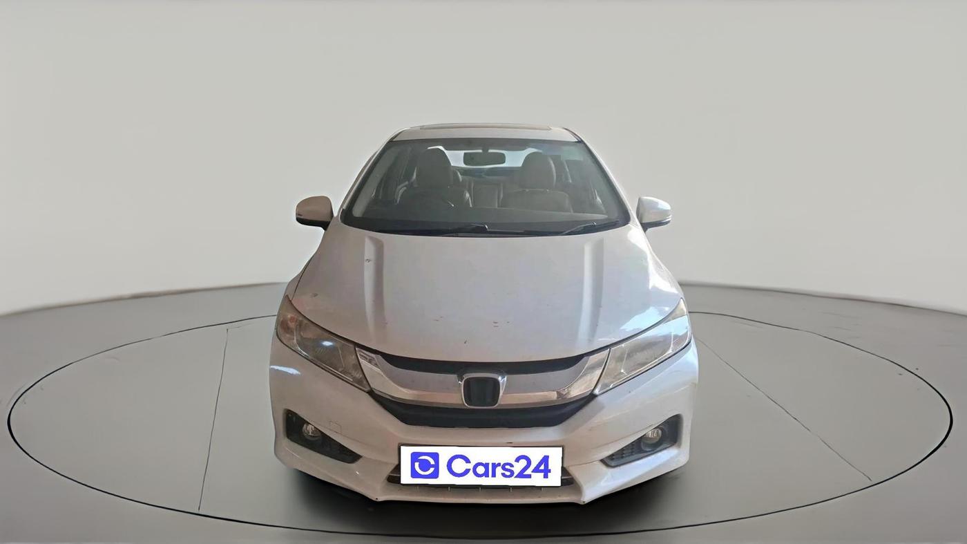 2016 Honda City 1.5L I-VTEC VX CVT, Petrol, Automatic, 98,910 km, exterior