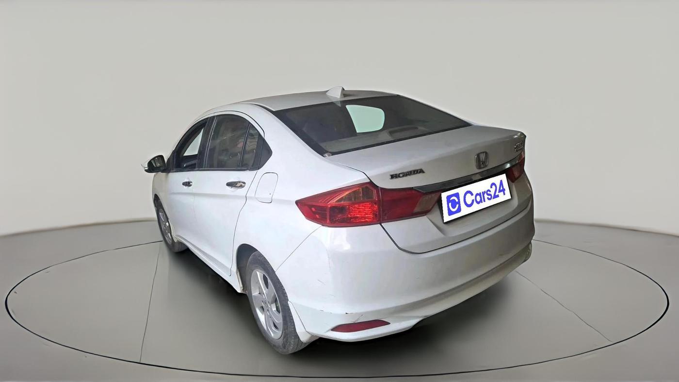 2016 Honda City 1.5L I-VTEC VX CVT, Petrol, Automatic, 98,910 km, exterior