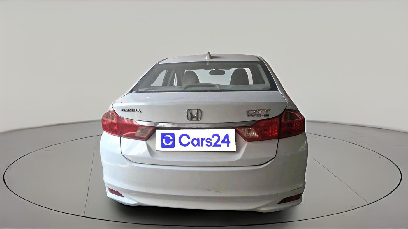 2016 Honda City 1.5L I-VTEC VX CVT, Petrol, Automatic, 98,910 km, exterior