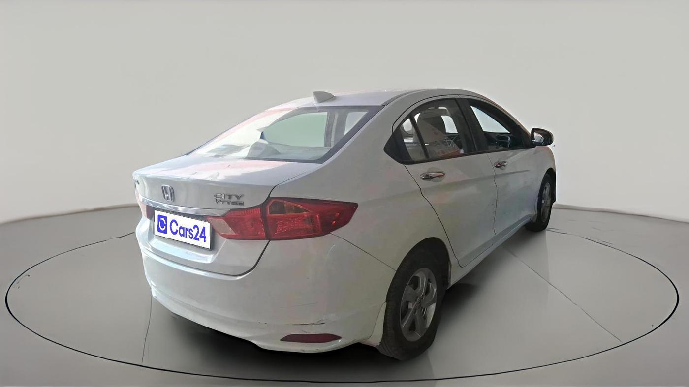 2016 Honda City 1.5L I-VTEC VX CVT, Petrol, Automatic, 98,910 km, exterior