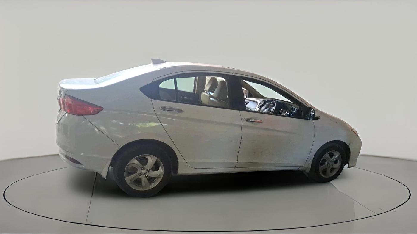 2016 Honda City 1.5L I-VTEC VX CVT, Petrol, Automatic, 98,910 km, exterior