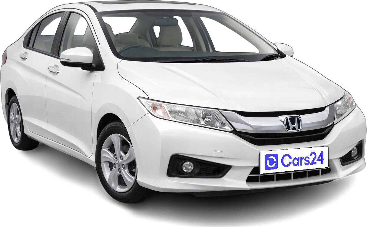 2016 Honda City - Sedan - Petrol - Automatic - ₹5.25 lakh