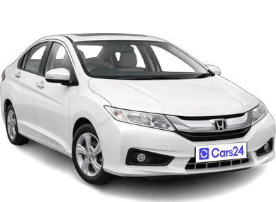 2016 Honda City - Sedan - Petrol - Automatic - ₹5.25 lakh