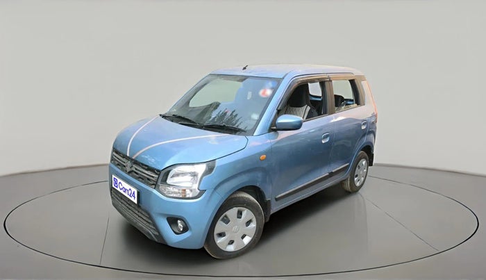 2025 Maruti New Wagon-R ZXI 1.2 AMT, Petrol, Automatic, 255 km, exterior