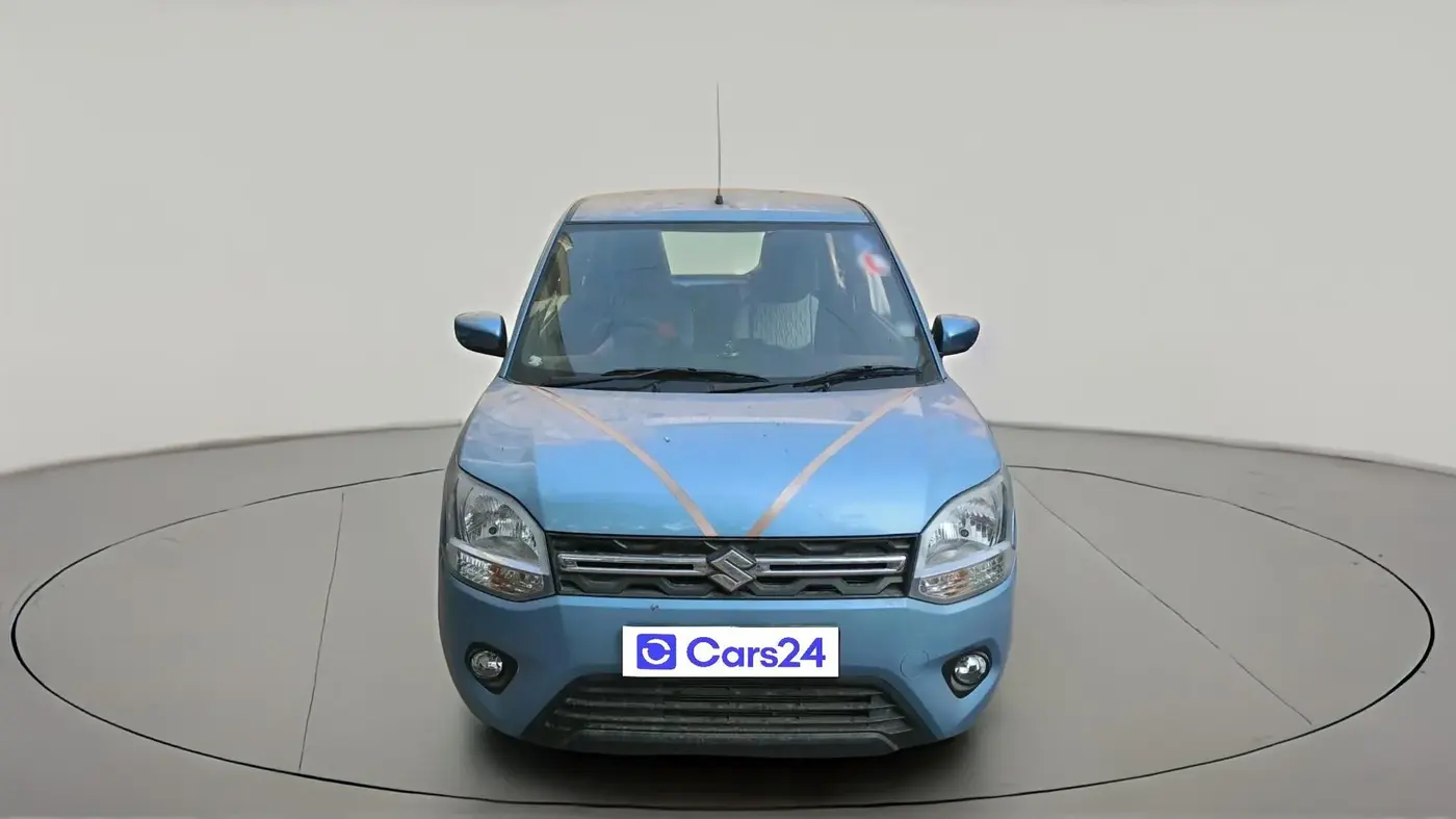 2025 Maruti New Wagon-R ZXI 1.2 AMT, Petrol, Automatic, 255 km, exterior