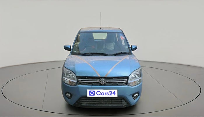 2025 Maruti New Wagon-R ZXI 1.2 AMT, Petrol, Automatic, 255 km, exterior