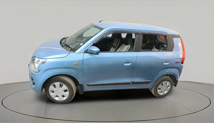 2025 Maruti New Wagon-R ZXI 1.2 AMT, Petrol, Automatic, 255 km, exterior