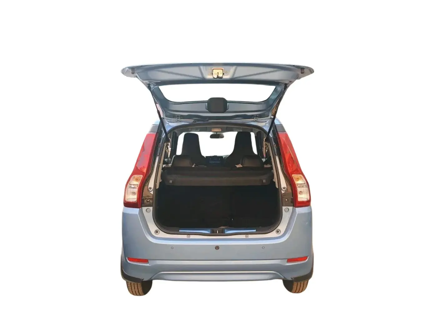 2025 Maruti New Wagon-R ZXI 1.2 AMT, Petrol, Automatic, 255 km, exterior