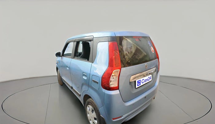 2025 Maruti New Wagon-R ZXI 1.2 AMT, Petrol, Automatic, 255 km, exterior