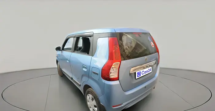 2025 Maruti New Wagon-R ZXI 1.2 AMT, Petrol, Automatic, 255 km, exterior