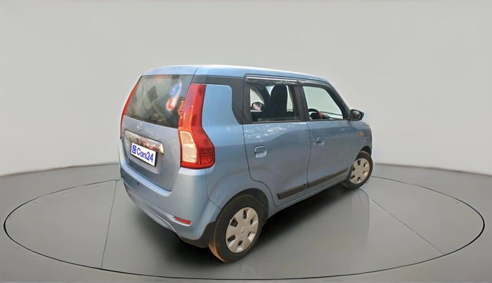 2025 Maruti New Wagon-R ZXI 1.2 AMT, Petrol, Automatic, 255 km, exterior