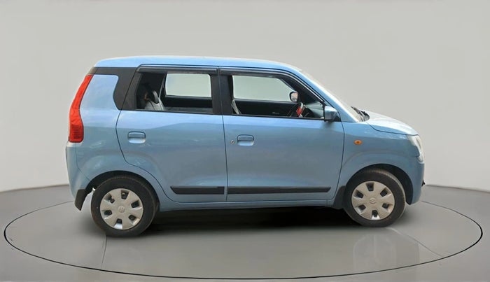 2025 Maruti New Wagon-R ZXI 1.2 AMT, Petrol, Automatic, 255 km, exterior