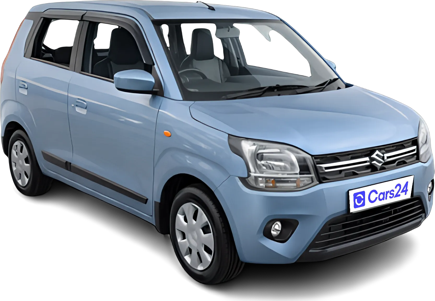 2025 Maruti New Wagon-R - Hatchback - Petrol - Automatic - ₹6.78 lakh