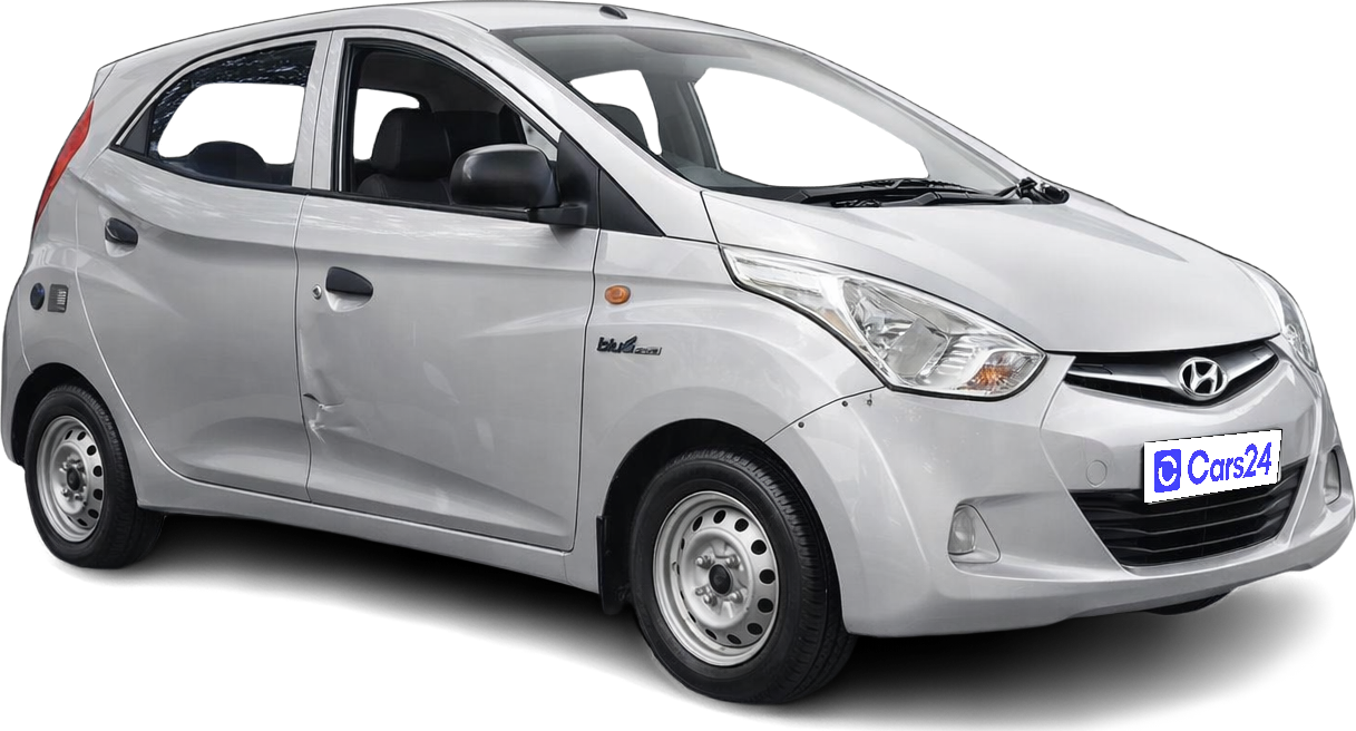 2012 Hyundai Eon - Hatchback - Petrol - Manual - ₹1.50 lakh