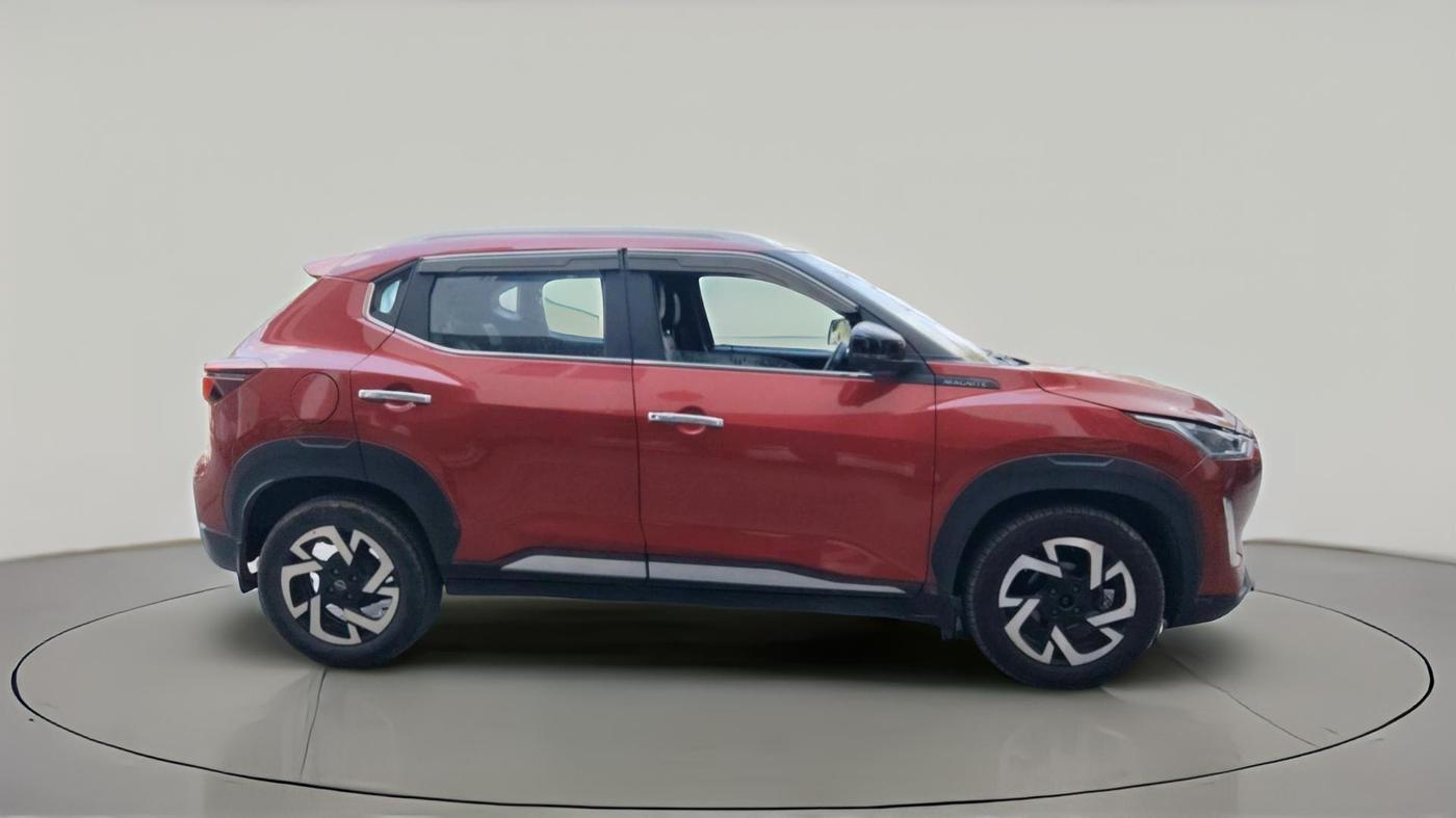 2023 Nissan MAGNITE XV PREMIUM TURBO CVT, Petrol, Automatic, 82,500 km, exterior